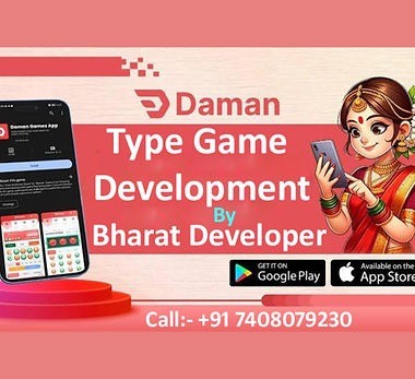 Daman Type Game Development