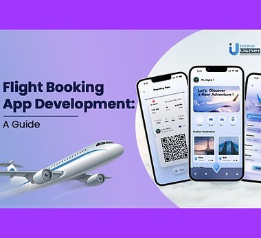 Flight Booking Software Development