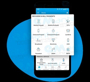 Mobile Recharge App Development
